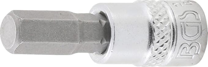 BGS Dopsleutelbit 1/4 INBUS 9/32