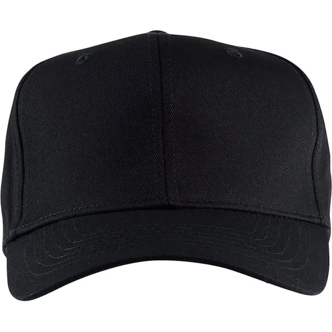 Blaklader Baseball cap Unite 2074-0000 - Zwart - One size