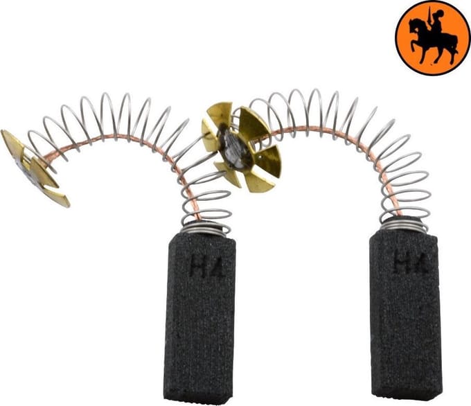 Koolborstelset voor AEG  KN2-5 - 5x8x20mm