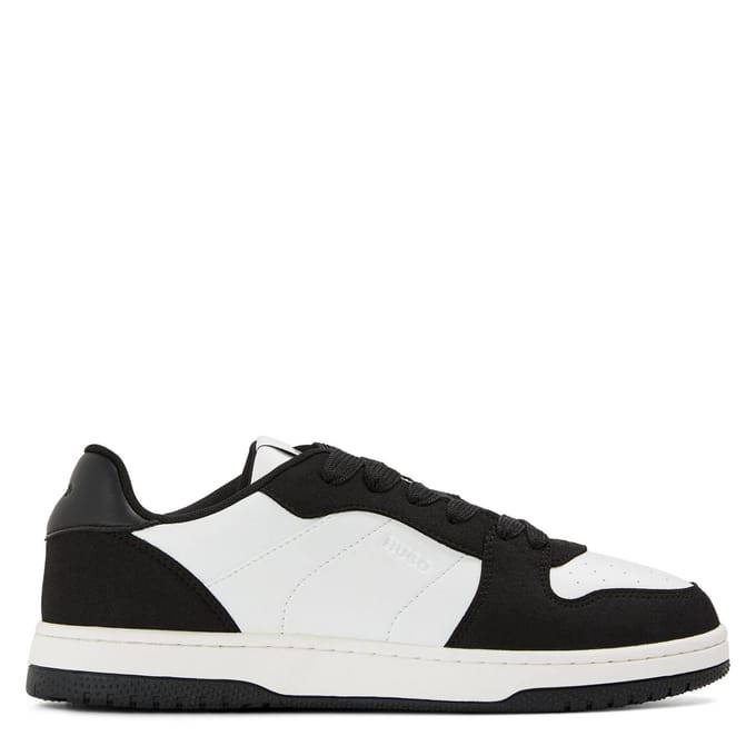 Hugo Boss Dames/Dames Hadrian tennistrainers (Wit)