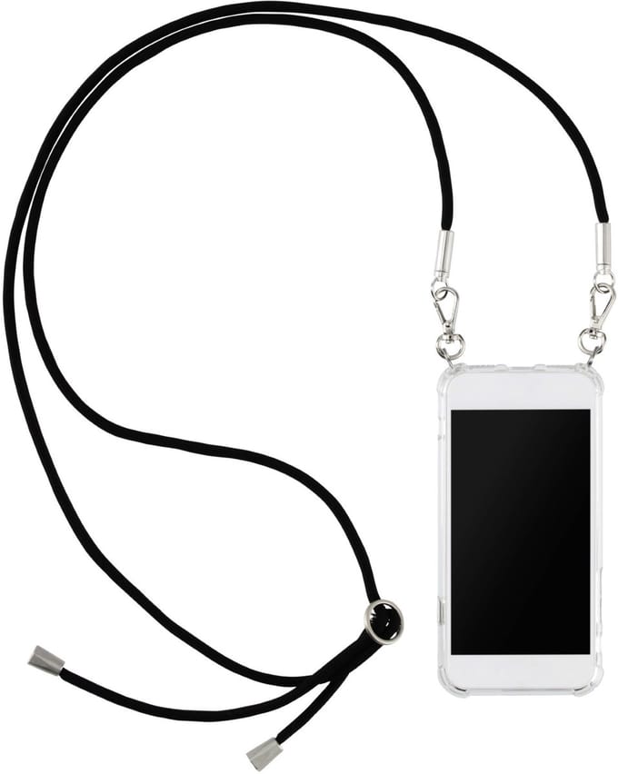 Hama Cross-Body-Cover Cover Samsung Transparant