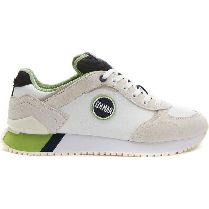 COLMAR witte sneakers