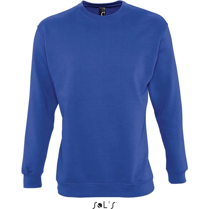 SOL'S Unisex Sweatshirt New Supreme L311 - Royal Blue 241 - M