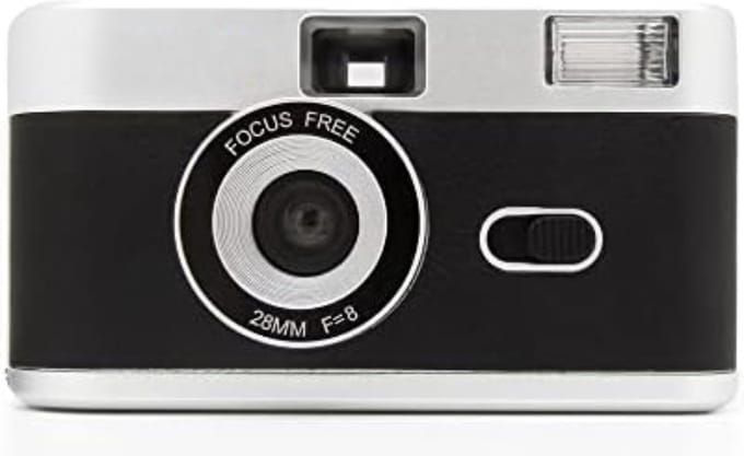 Analoge Camera - Analog Camera - Alanloge Camera's