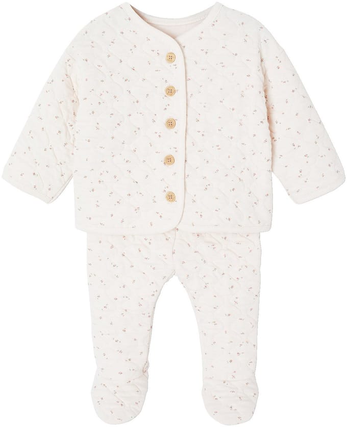 Vertbaudet Gewatteerde babyset
