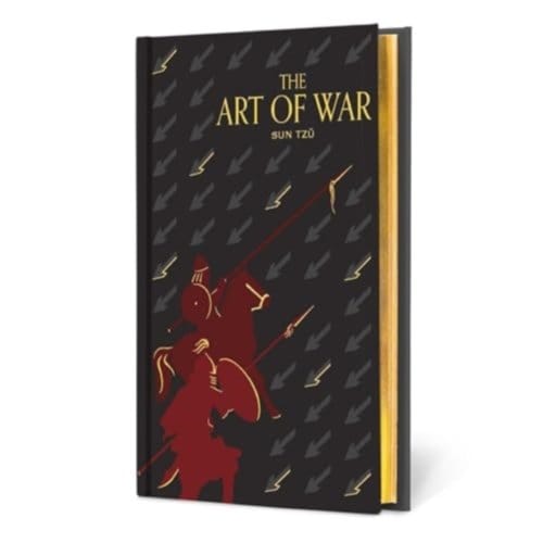 De Kunst van het Oorlogvoeren Speciale Editie door Sun Tzu Hardback Boek 9781454957263