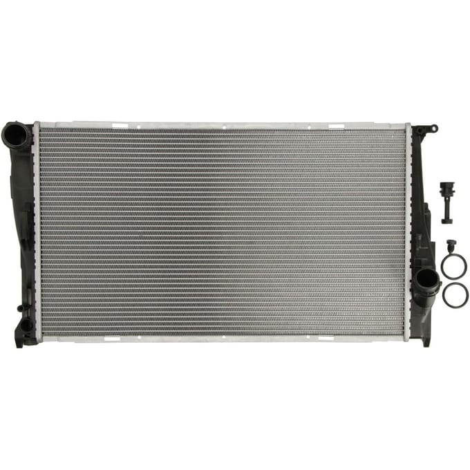 Radiator, motorkoeling NISSENS 60785A