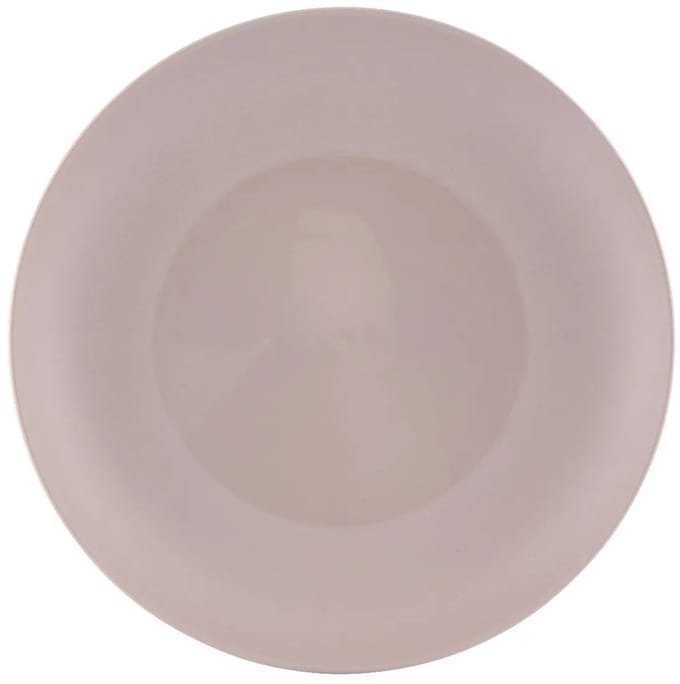 Altom Design Taupe Dinerbord 22 cm - Onbreekbaar & Herbruikbaar