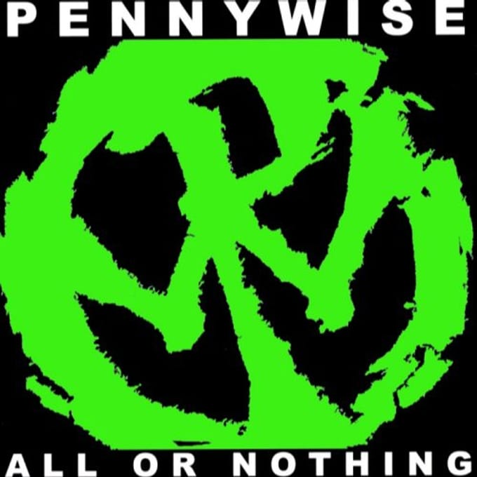 Pennywise - All Or Nothing (CD)