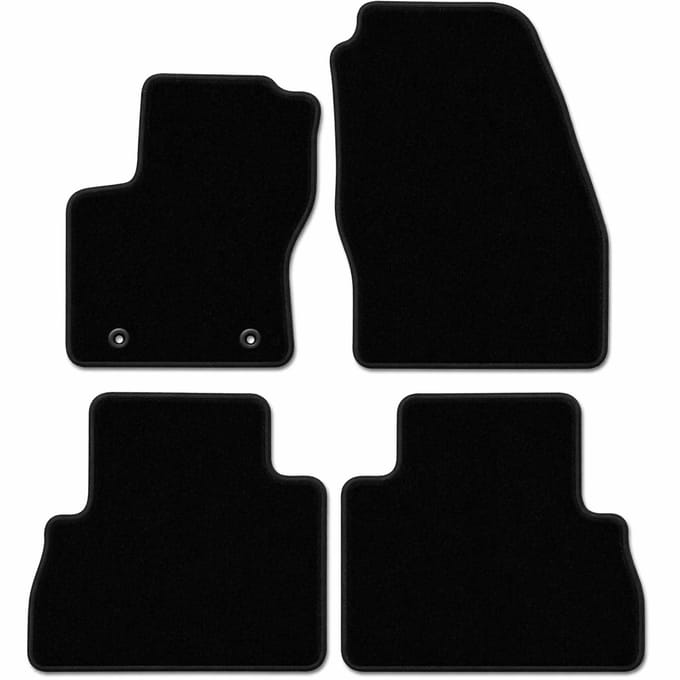 Automatten Ford Focus C-Max 2011-2013