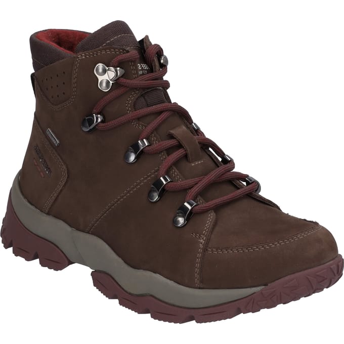 JOSEF SEIBEL Philippa 50 | Enkellaars voor Dames | bruin