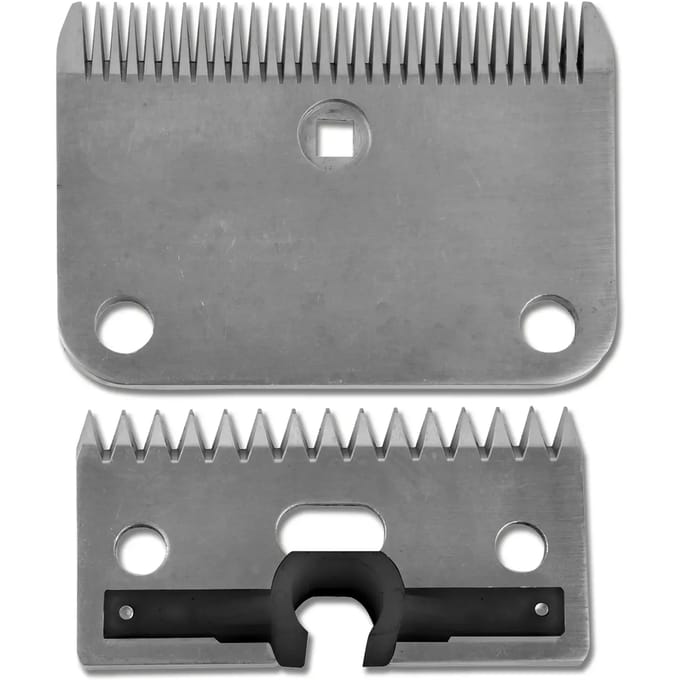Waldhausen 573400 3 Mm Clipper Hoofd Zilver
