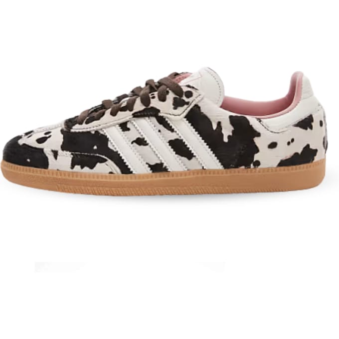 Adidas Samba OG Cow Print