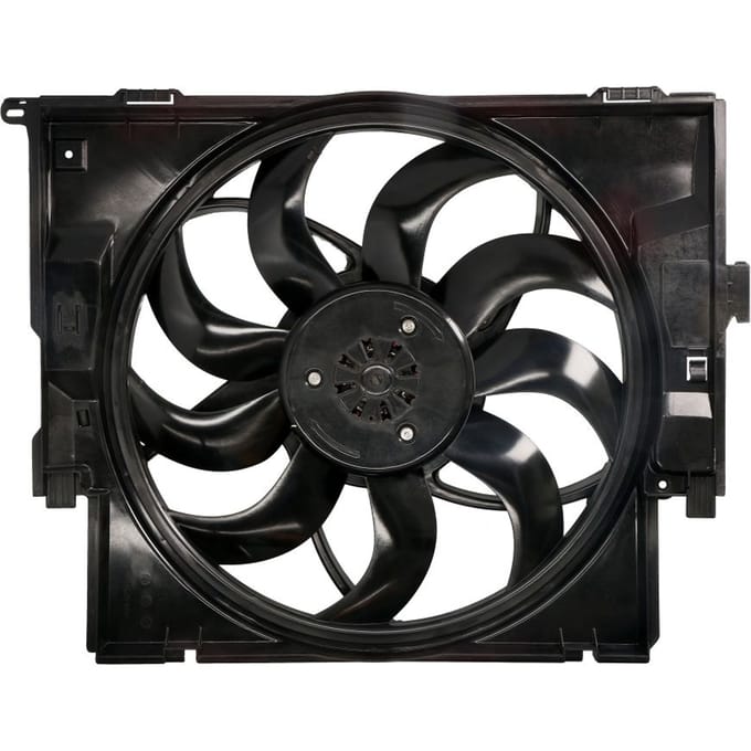 Koelventilatorwiel, motorkoeling NRF 47735