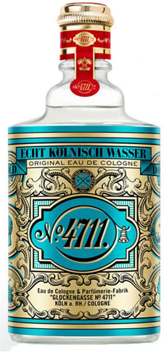 4711 Original Eau de Cologne - Citrus Aromatische geur voor unisex - 100 ml