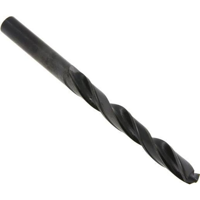 Spiraalboor DIN 338 N HSS-R 10 mm [5 Stuks]