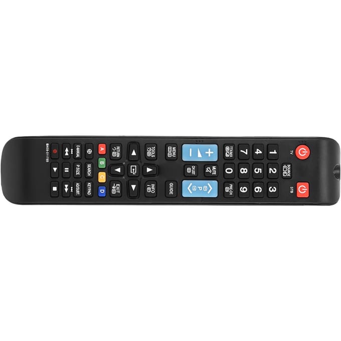 TV Afstandsbediening Vervanging voor Samsung BN59-01178B UA60H6300AW UE32H5500 wit