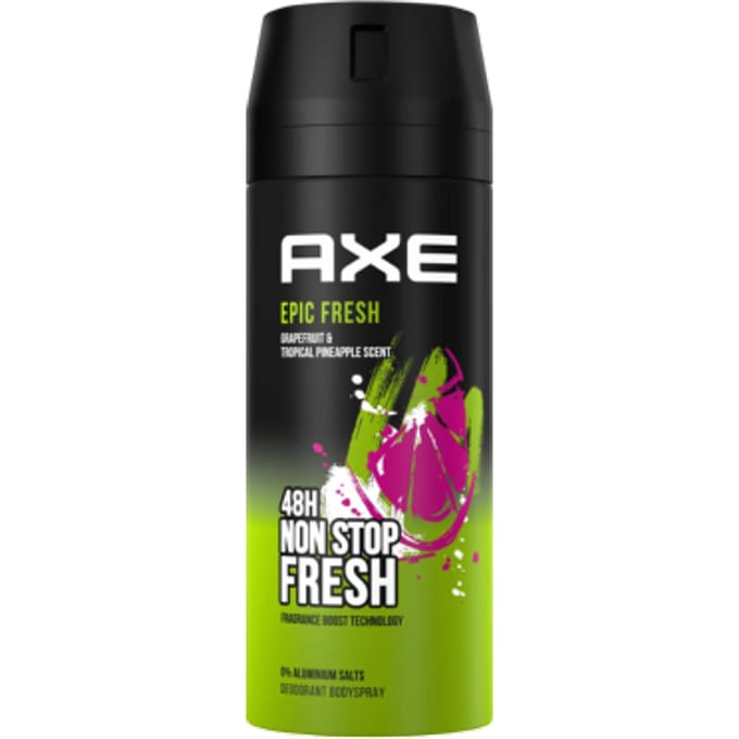 Axe Epic Fris Deo Spray - 150ml
