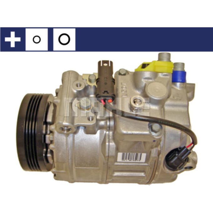 Compressor, airconditioning MAHLE ACP 1428 000S
