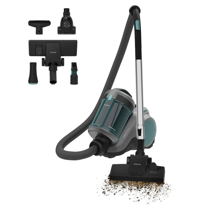 Hoover Cecotec Conga Rockstar Cyclonic Powerbag