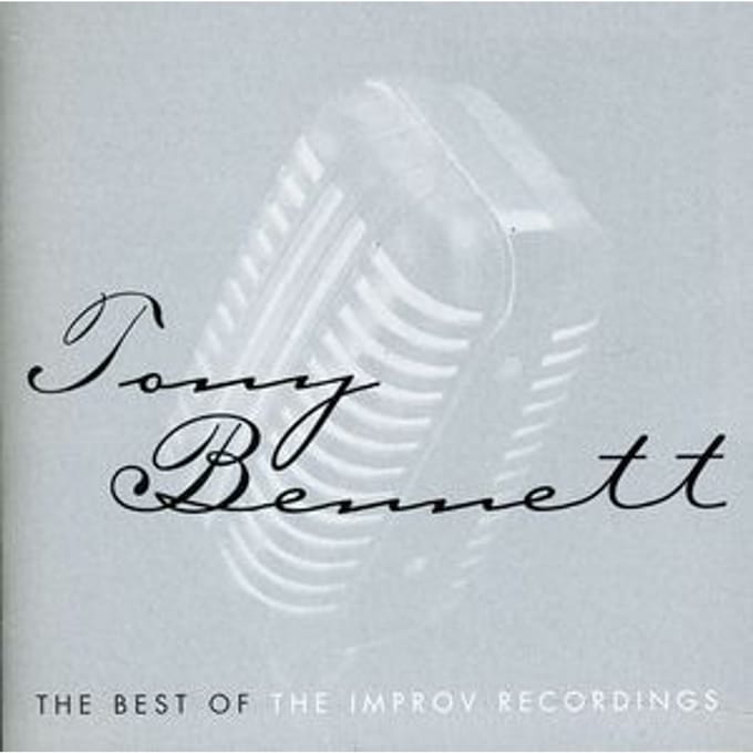 Tony Bennett - The Best Of The Improv Recordings - CD