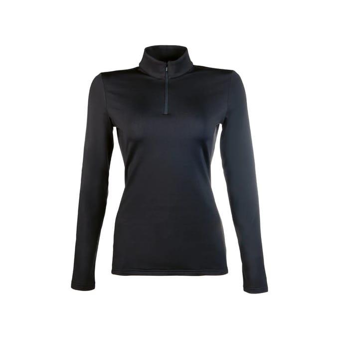 HKM Baselayer Basic - maat S - black