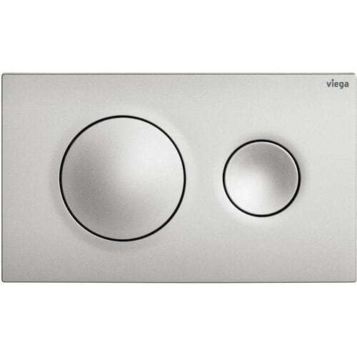 Viega WC actuating plate for Prevista Visign for Style 20, model 8610.1 773786