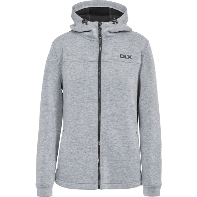 Trespass - Dames Tauri Sportvest (Grijs)