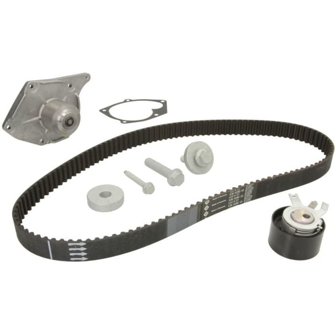 Schaeffler Ina Waterpomp+distributieriem set INA 530 0197 31
