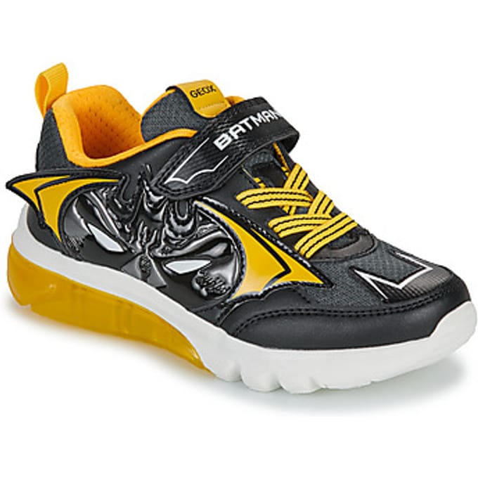 Geox  Lage Sneakers J CIBERDRON BOY BATMAN