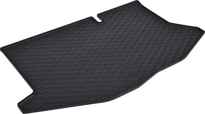 Kofferbakmat voor Ford Fiesta MK6 (2008-2017) - Rubber