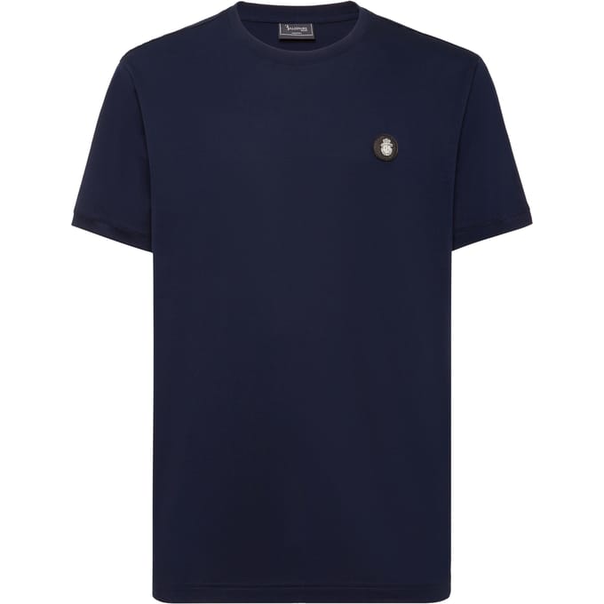 T-Shirt Ronde Hals Ss