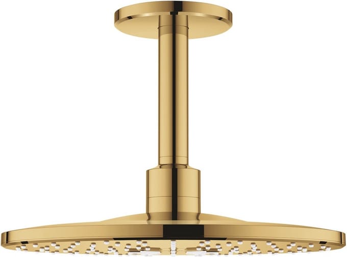 GROHE Rainshower 310 Smartactive Hoofddoucheset Rond - Duo - Cool Sunrise - 26477GL0
