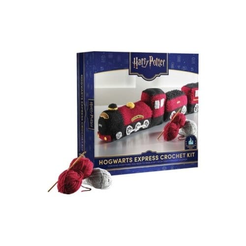 Hogwarts Express Crochet Kit