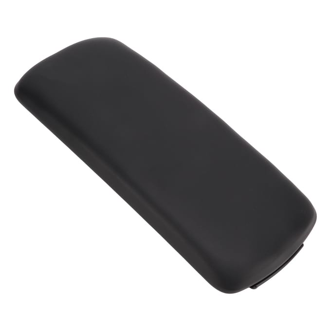 Auto Middenconsole Armsteun Schuifdeksel PU Leer Interieur Vervanging voor S1 A1 2012‑2018 black
