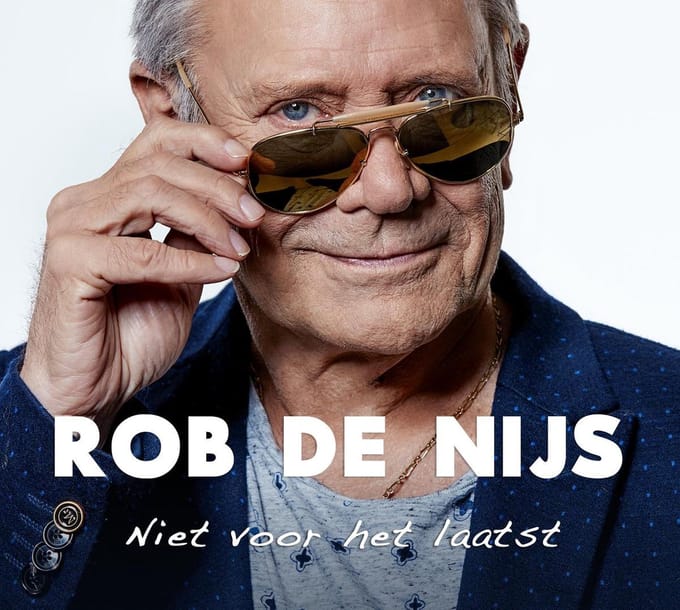 Niet Voor Het Laatst - Rob De Nijs