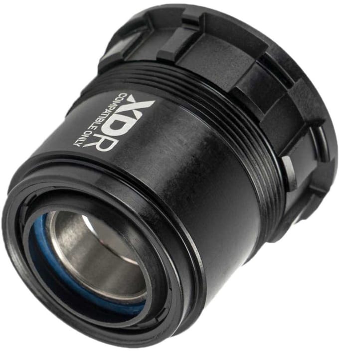 Seido Geon Shimano/sram Hg Freehub Body Zilver