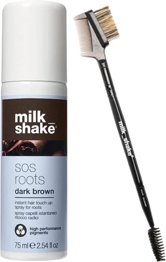 Milk Shake SOS Roots Spray - Dark Brown - 75ml