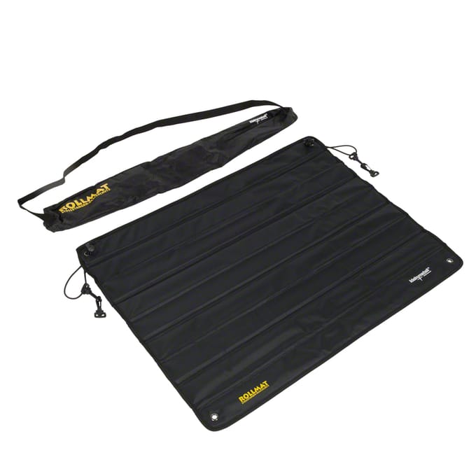 L 64 x B 80 cm - Kleinmetall Oprolmat Bumperbescherming