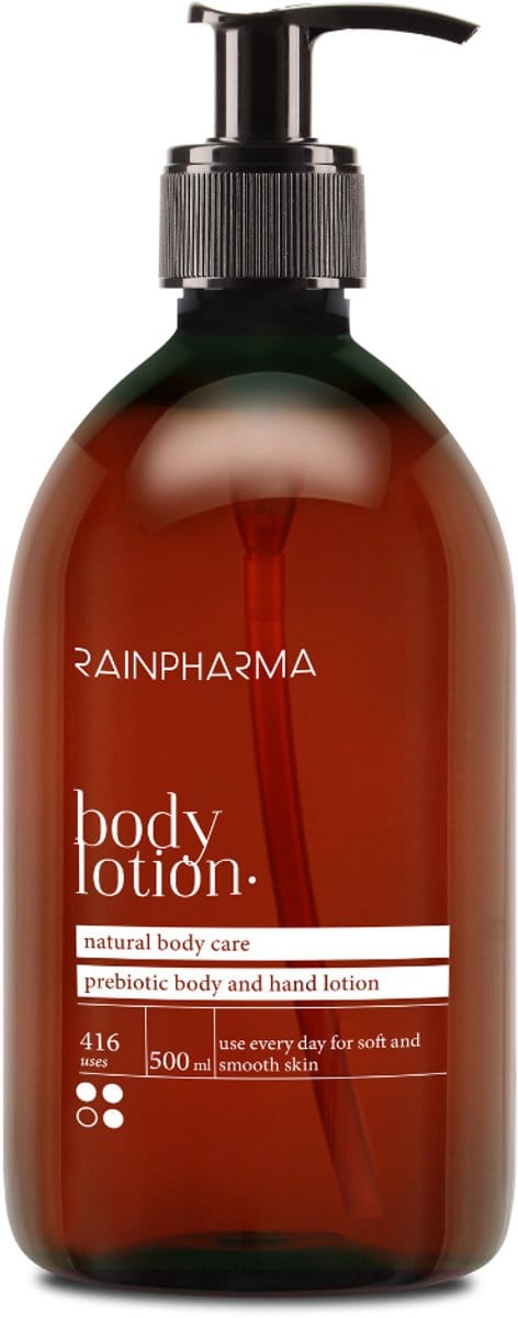 RainPharma Prebiotic Body Lotion - Natuurlijke Lichaamslotion - 100 ml