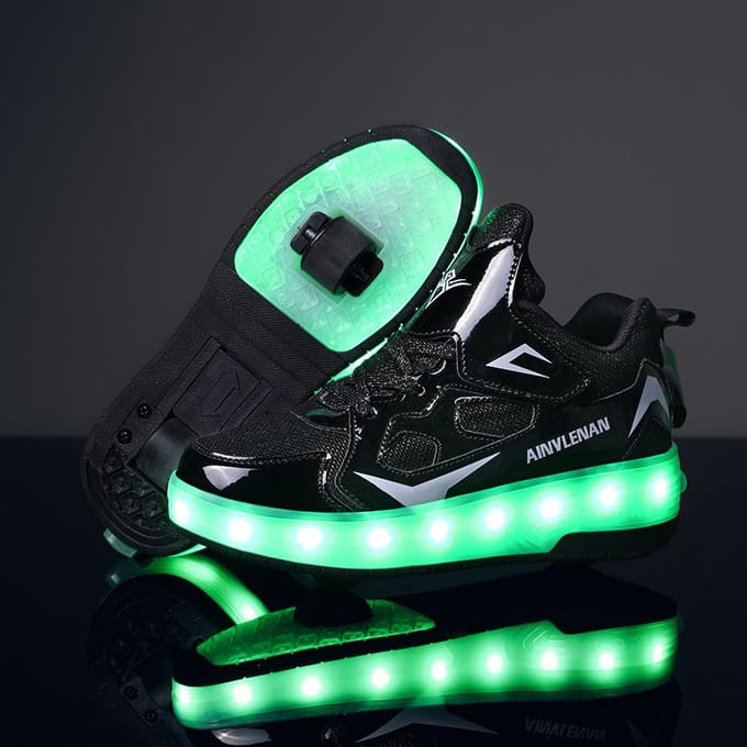 Schaatsen Flash Runaway Schoenen Volwassen Rolschaatsen Schaatsen 39