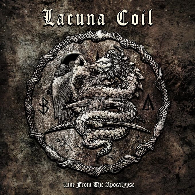 Live From The Apocalypse - Lacuna Coil
