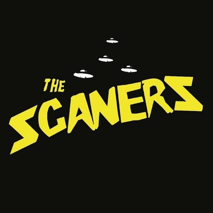 The Scaners - The Scaners (CD)