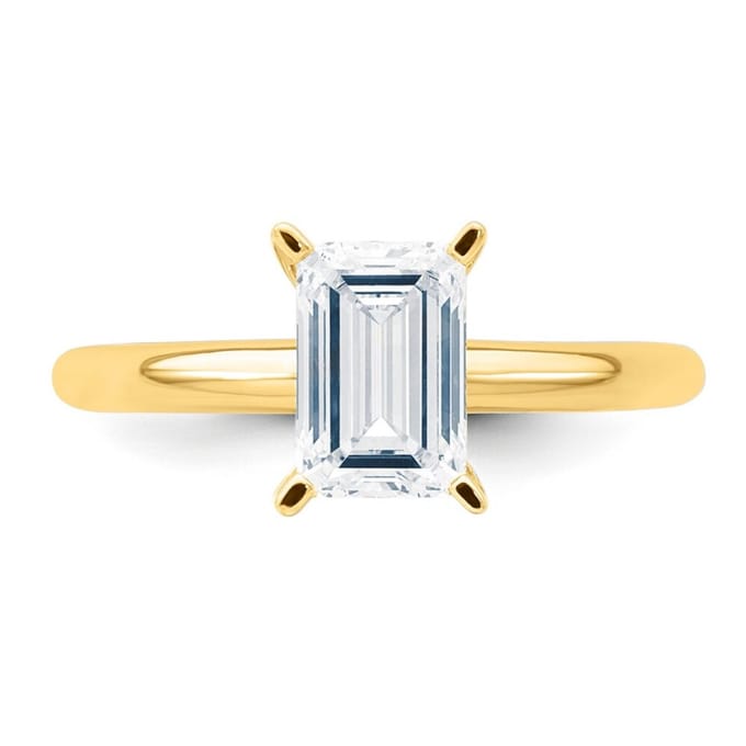 Luna Creation - 700.6154 - Ring - Dames - 585GG - Ringmaat 54
