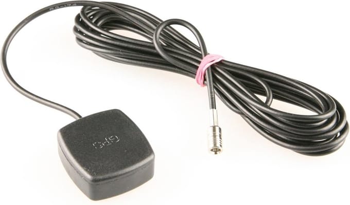 Antenne GPS magneet SMB female 5 mtr.