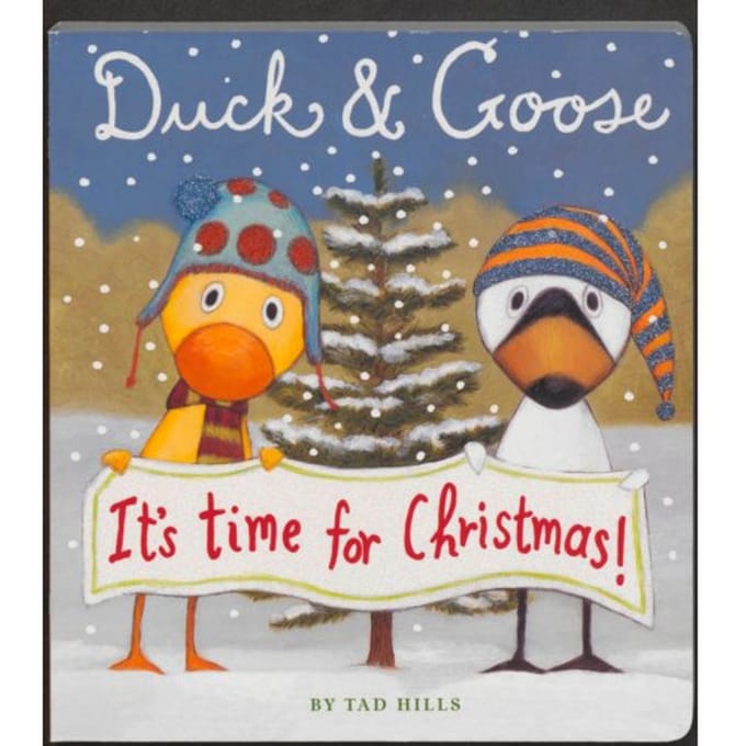 It's Time For Christmas - Hills, Tad