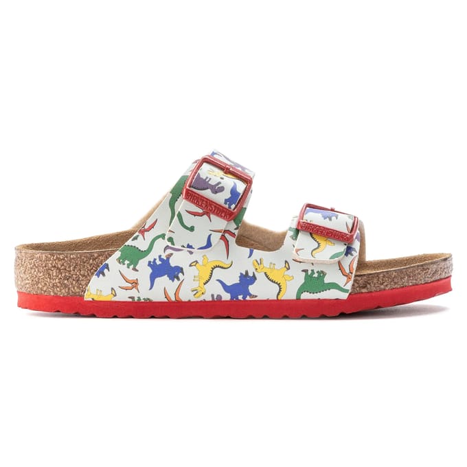 Meisjes sandalen Birkenstock Arizona Birko-Flor