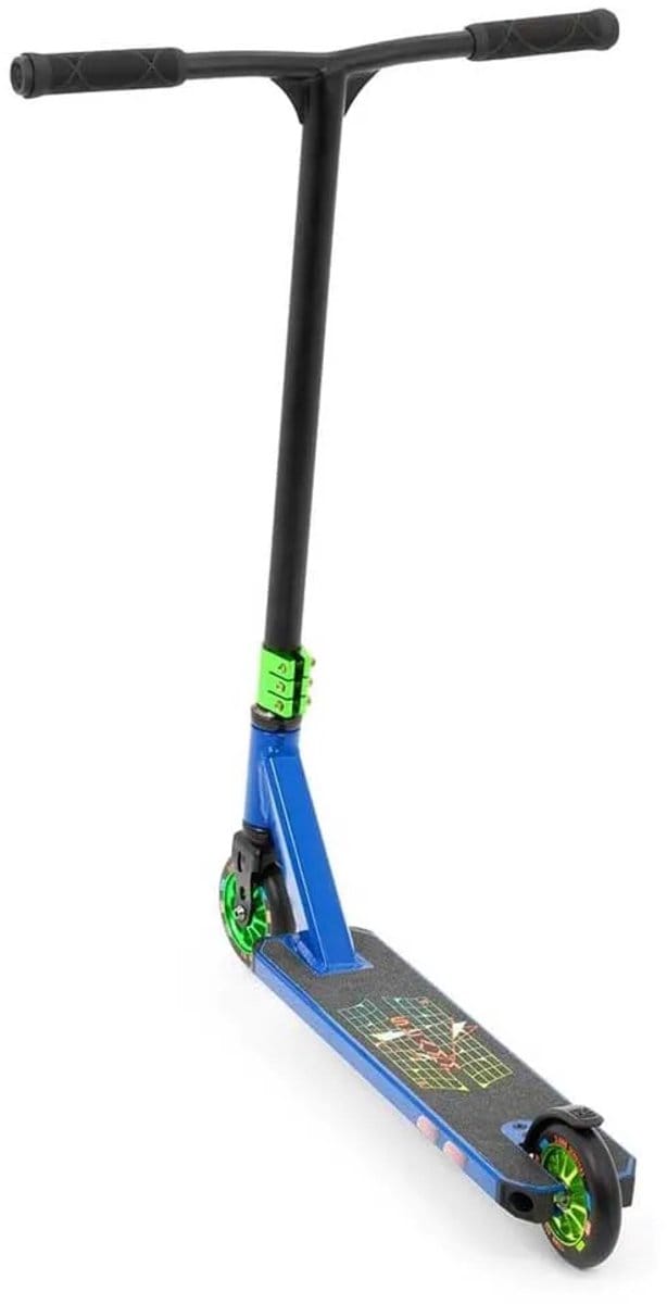 Slamm Classic Stuntstep Blauw