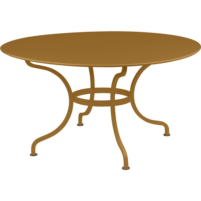 Fermob Romane tafel rond - D2 peperkoek - Ø 137 cm