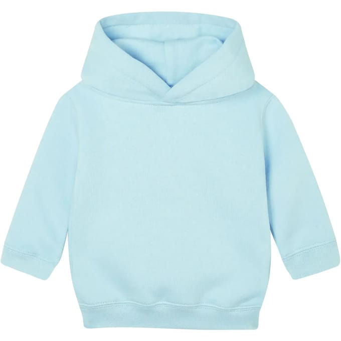 Baby hoodie Babybugz Essential